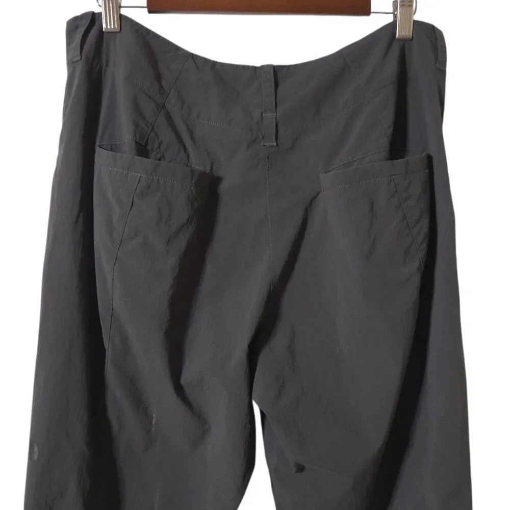 The North Face Pants Men’s 34x32 Gray Paramount Hiking Outdoor